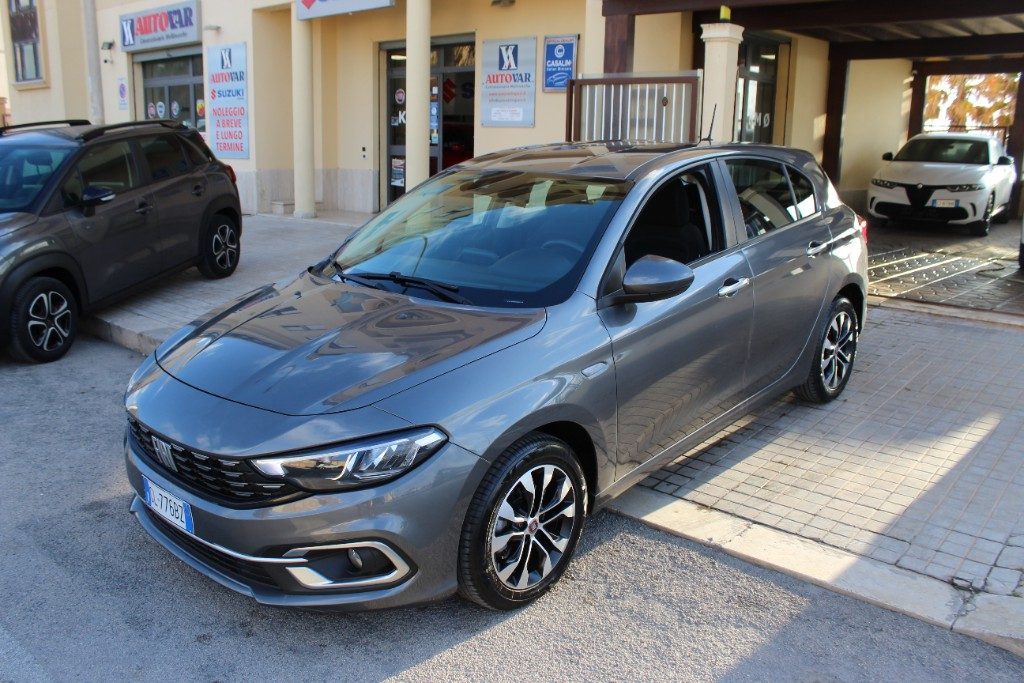 FIAT Tipo 1.3 Mjt S&S 5 porte City Life