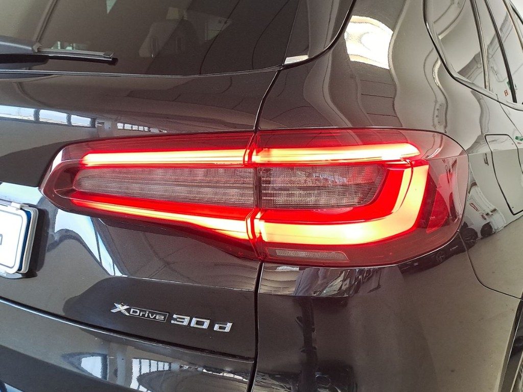 BMW X5 xDrive30d 48V Msport Aut. - 7