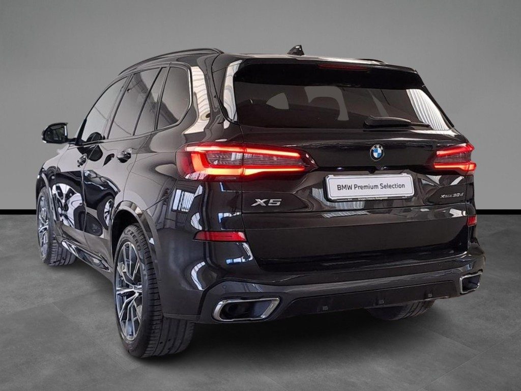 BMW X5 xDrive30d 48V Msport Aut. - 4