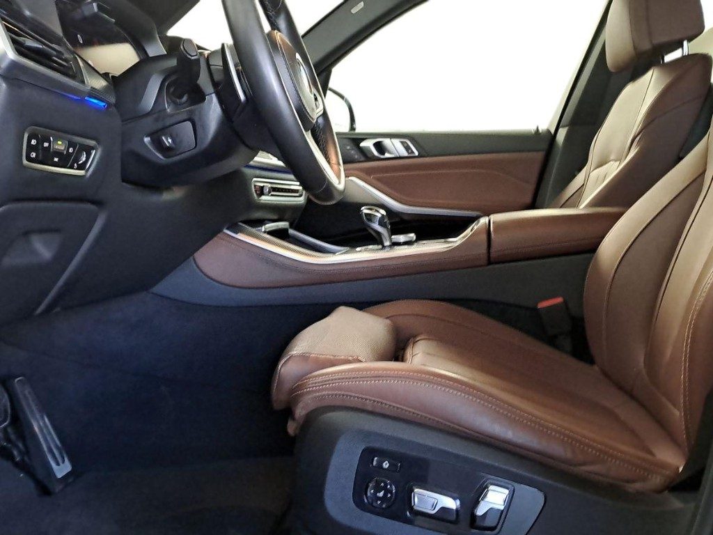 BMW X5 xDrive30d 48V Msport Aut. - 9