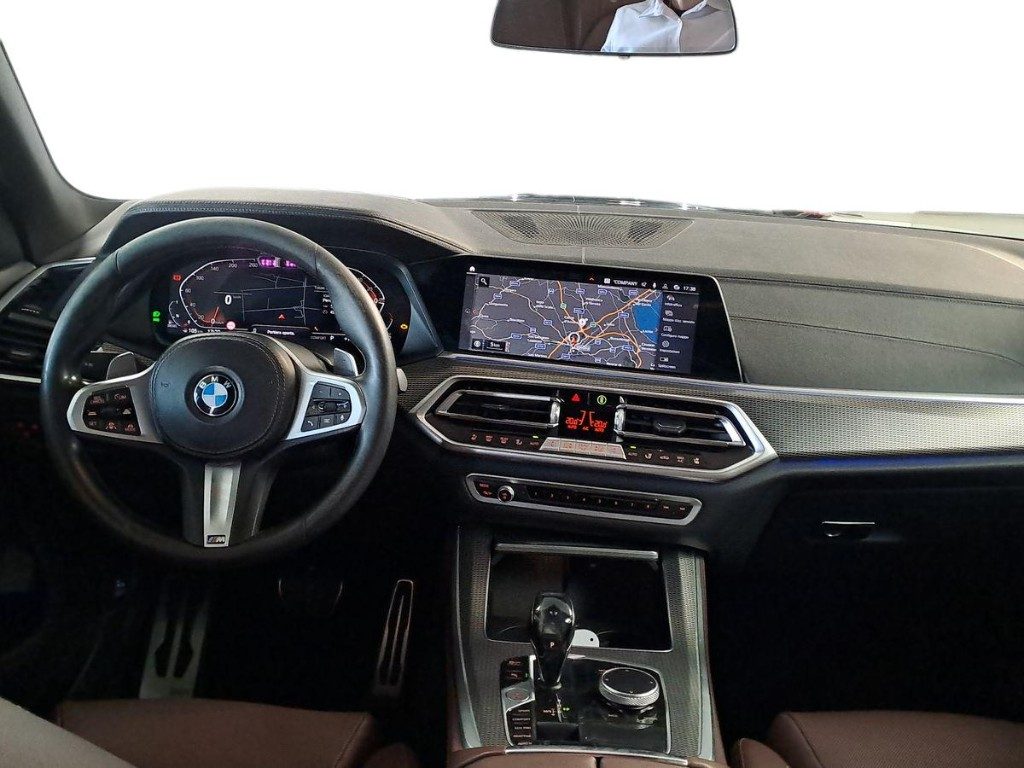 BMW X5 xDrive30d 48V Msport Aut. - 8