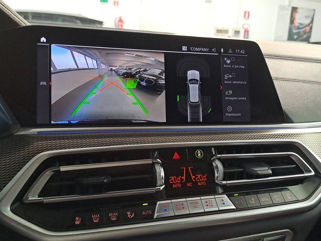 BMW X5 xDrive30d 48V Msport Aut. - 13