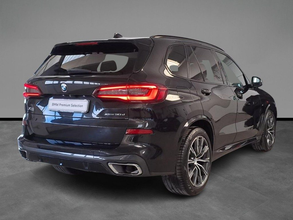BMW X5 xDrive30d 48V Msport Aut. - 16