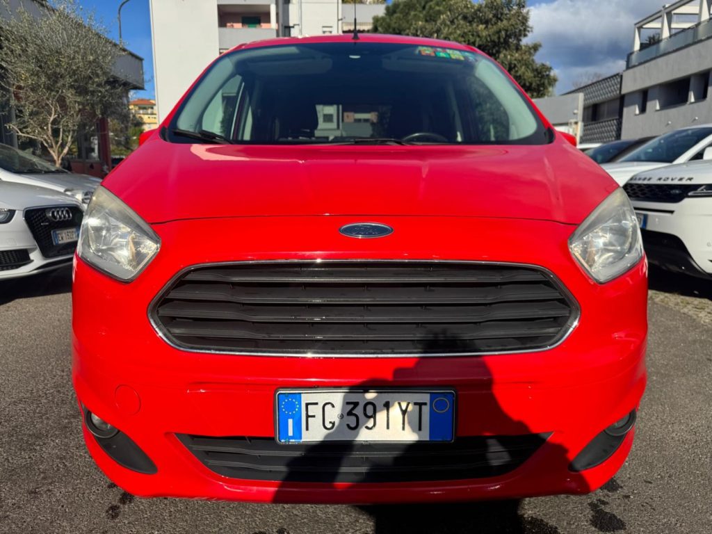 FORD Tourneo Courier 1.0 EcoBoost 100 CV Plus - 2