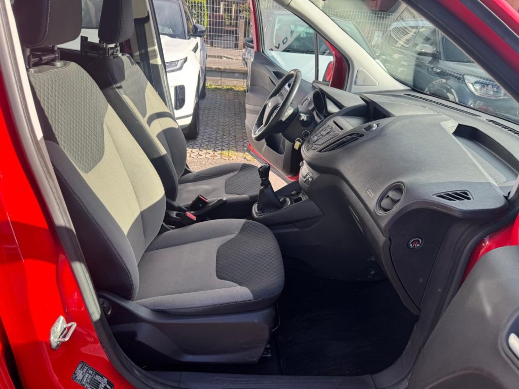 FORD Tourneo Courier 1.0 EcoBoost 100 CV Plus - 12