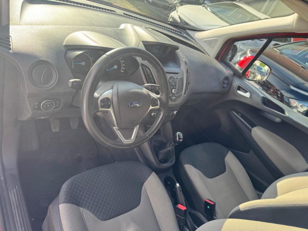 FORD Tourneo Courier 1.0 EcoBoost 100 CV Plus - 13