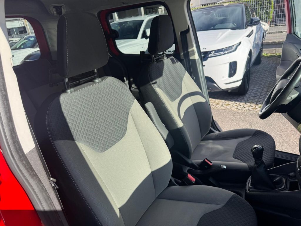 FORD Tourneo Courier 1.0 EcoBoost 100 CV Plus - 19