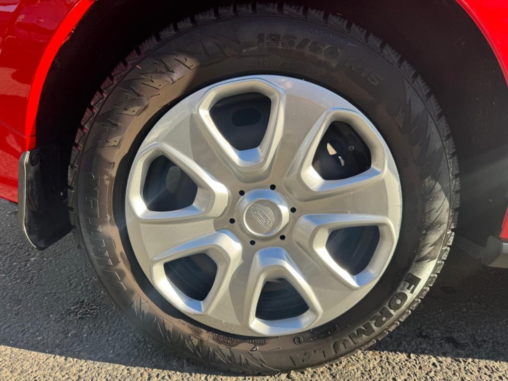 FORD Tourneo Courier 1.0 EcoBoost 100 CV Plus - 21