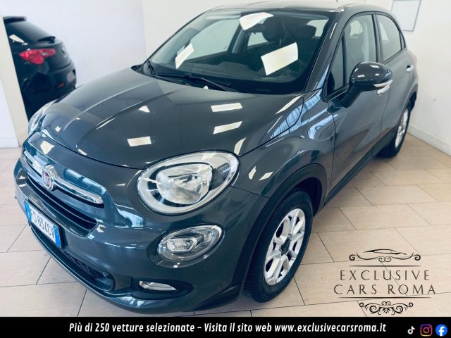 FIAT 500X Grigio metallizzato