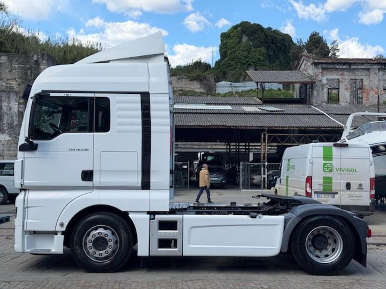 MAN TGX 500 - 4