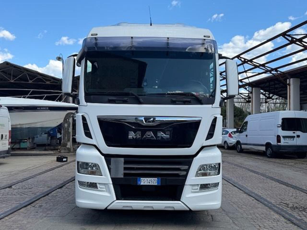MAN TGX 500 - 3