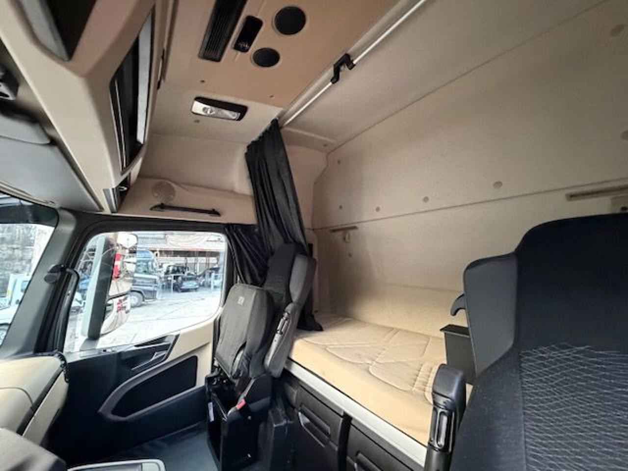 MERCEDES-BENZ ACTRO 1848 - 10