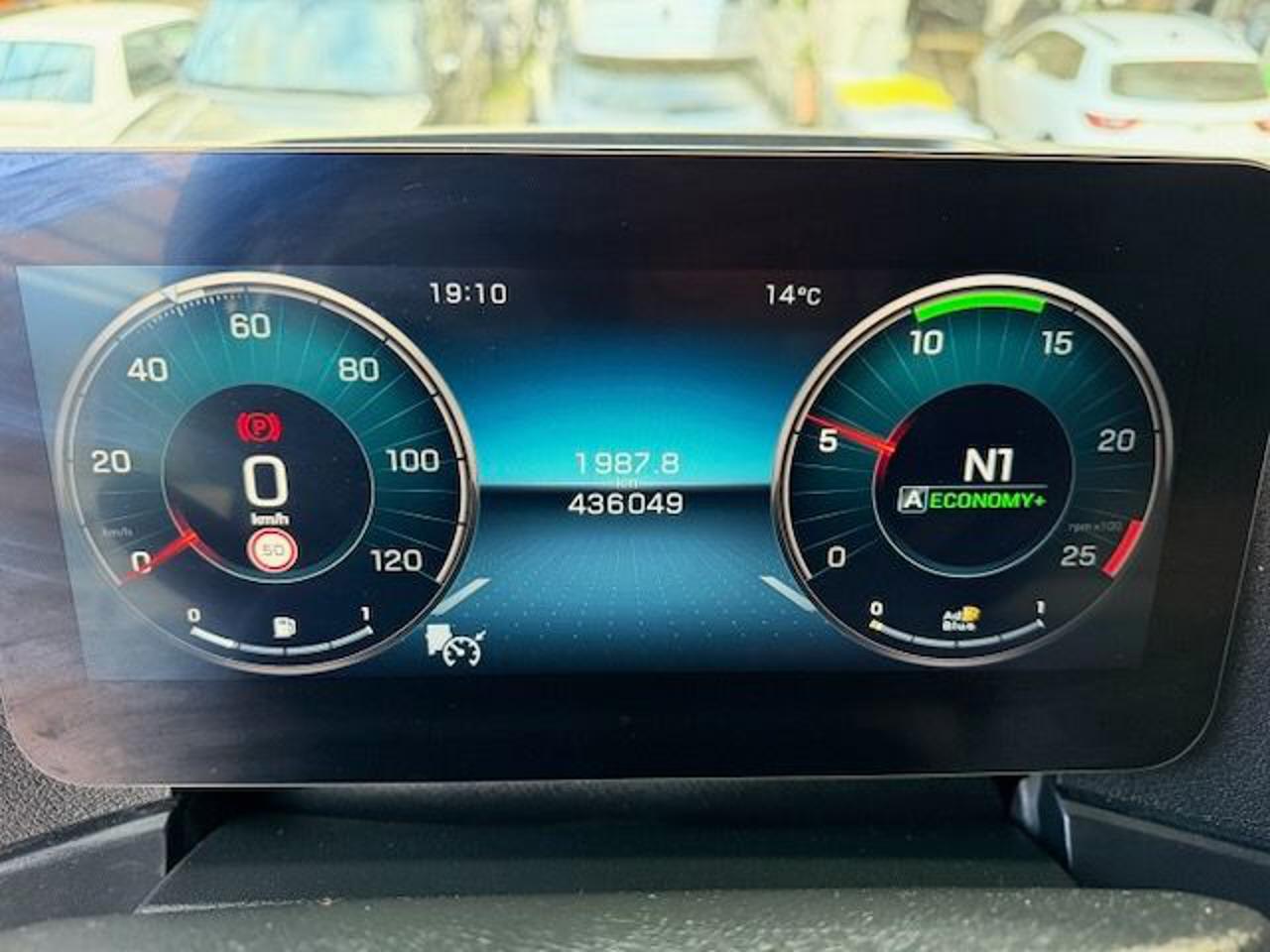 MERCEDES-BENZ ACTRO 1848 - 13