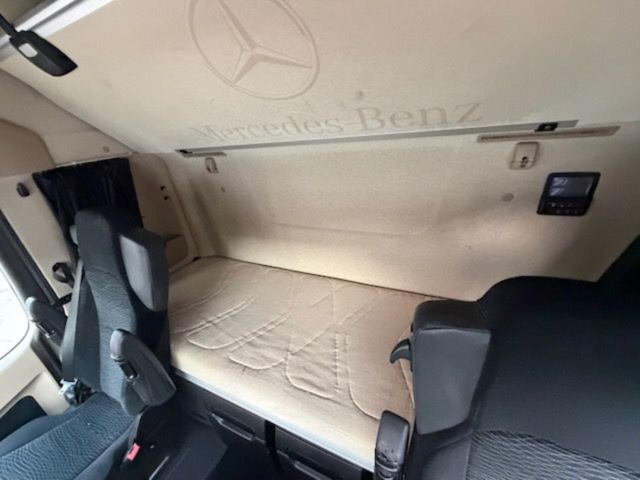 MERCEDES-BENZ ACTRO 1848 - 13