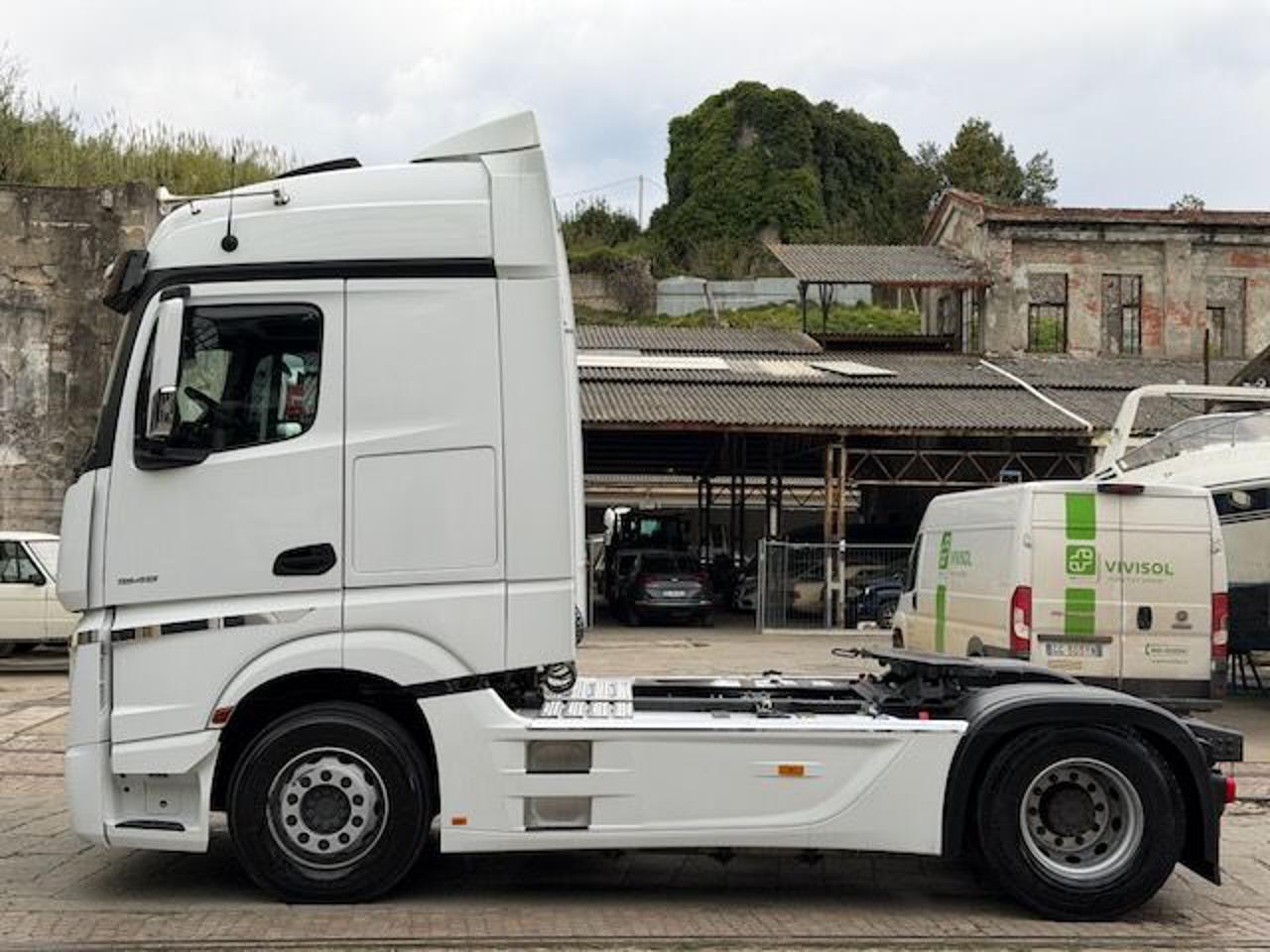 MERCEDES-BENZ ACTRO 1848 - 5