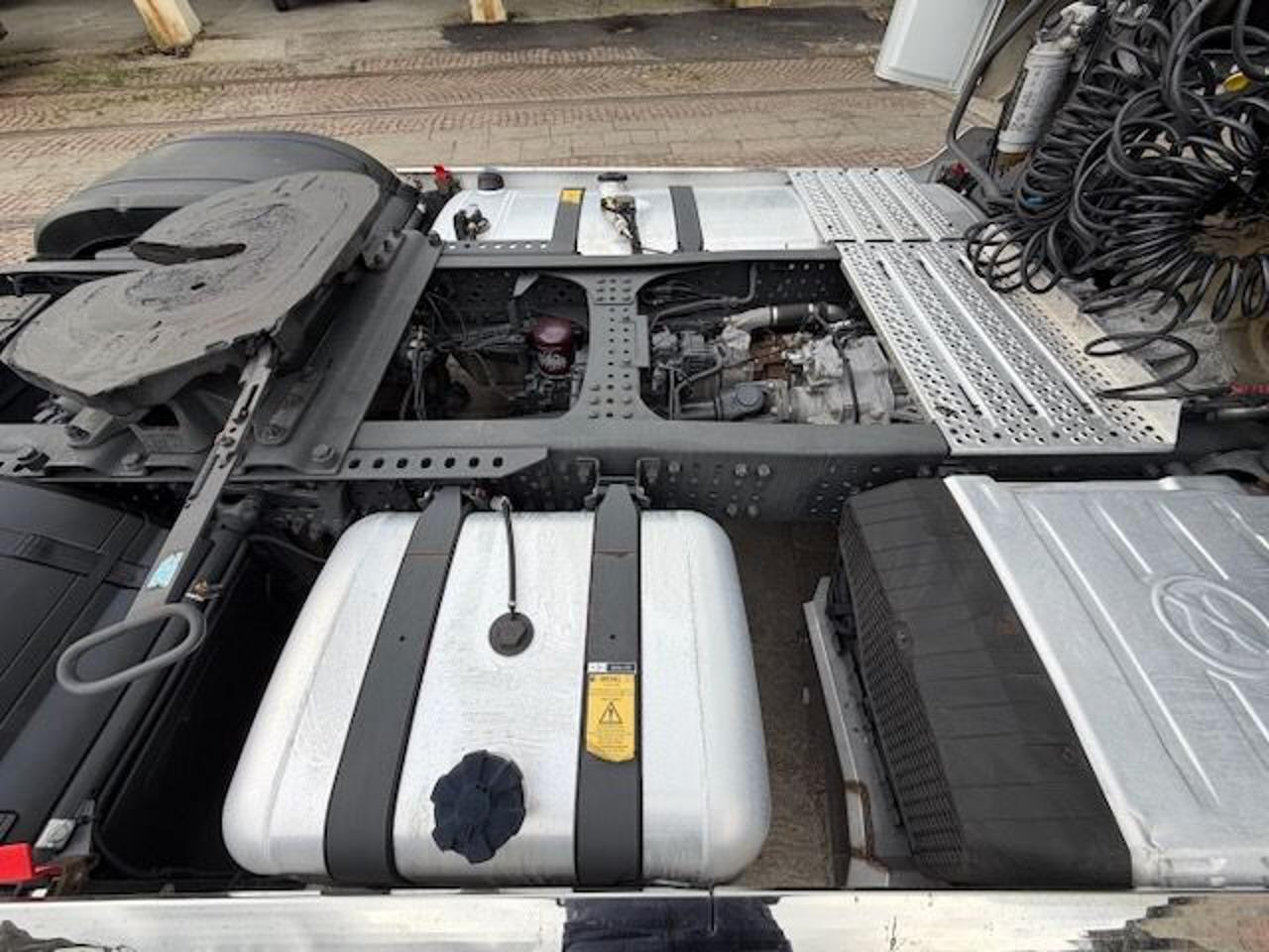 MERCEDES-BENZ ACTRO 1848 - 22