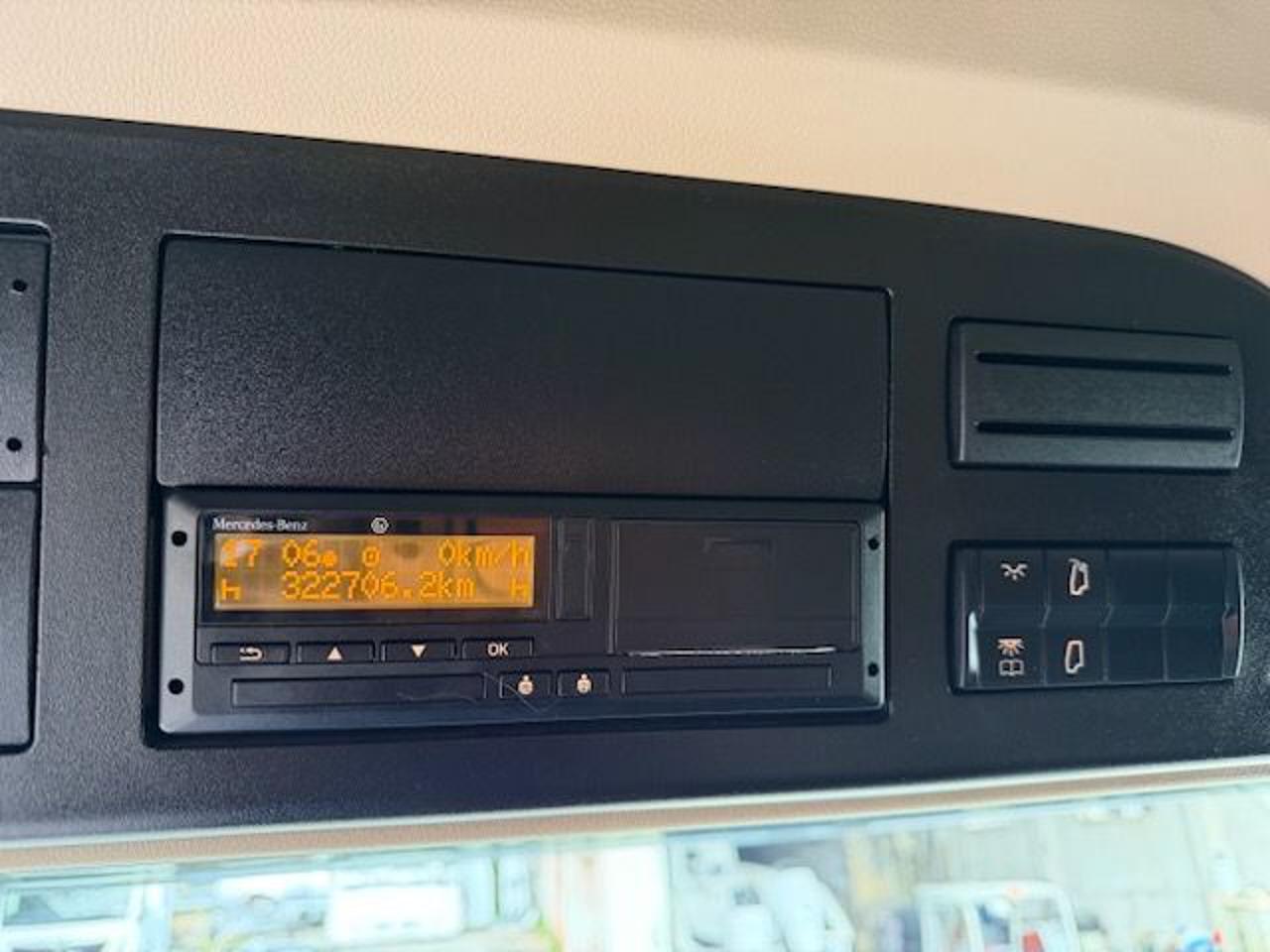 MERCEDES-BENZ ACTRO 1848 - 20