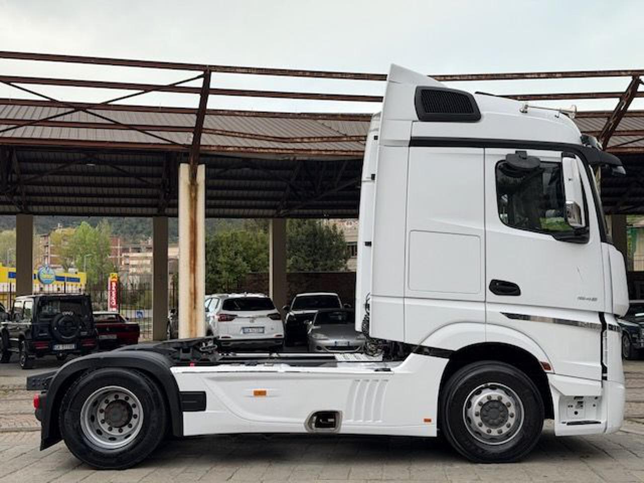 MERCEDES-BENZ ACTRO 1848 - 9