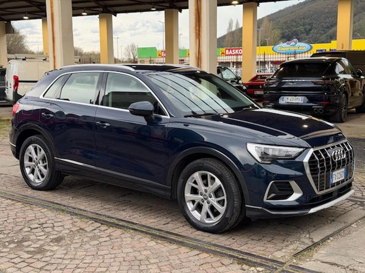 AUDI Q3 2.0 TDI 150 CV Business - 2