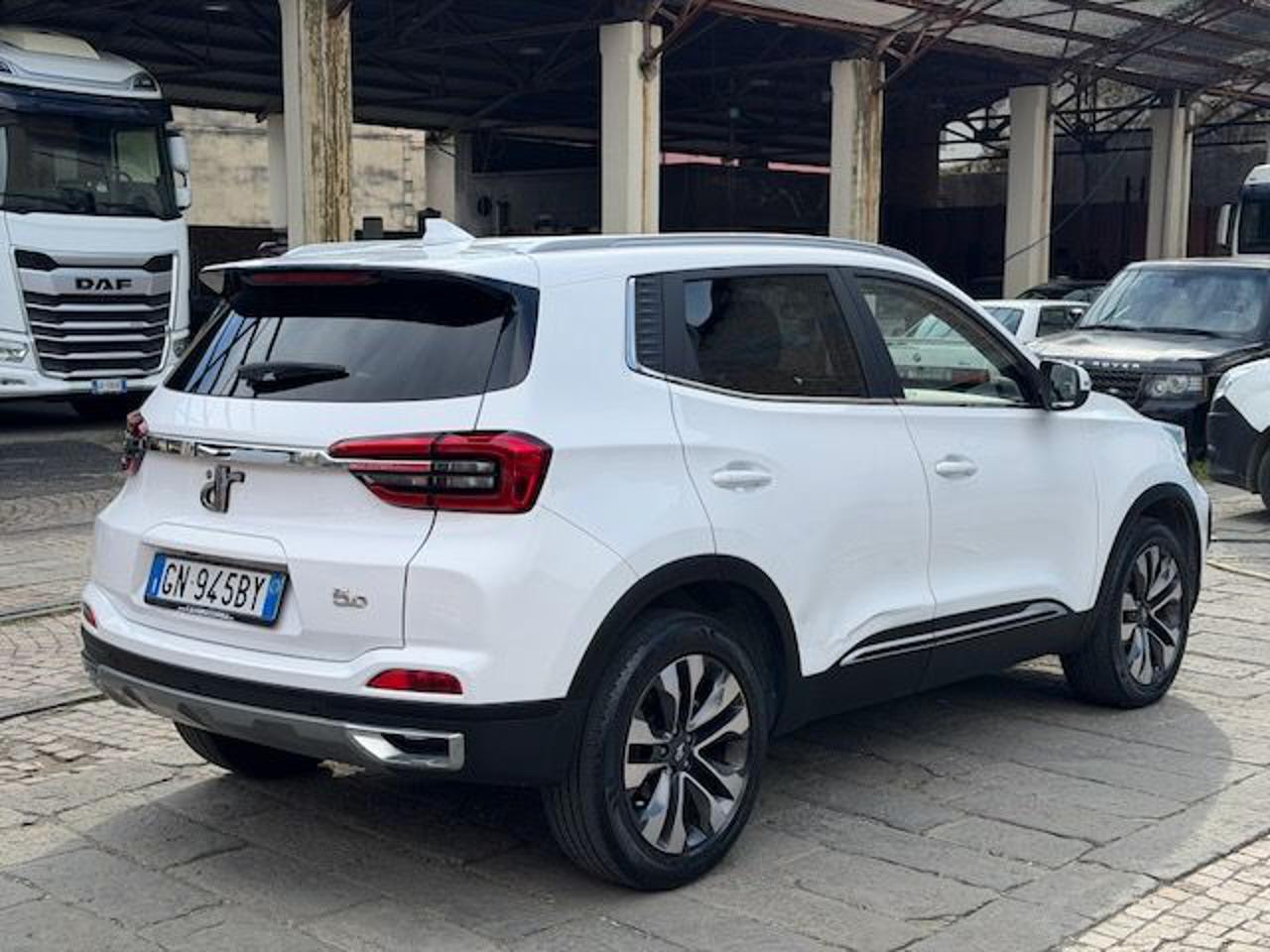 DR MOTOR DR 5.0 1.5 Bi-Fuel GPL - 6