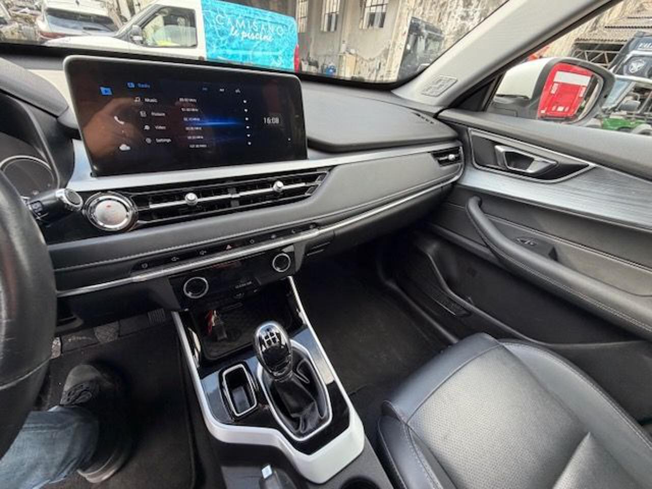 DR MOTOR DR 5.0 1.5 Bi-Fuel GPL - 11