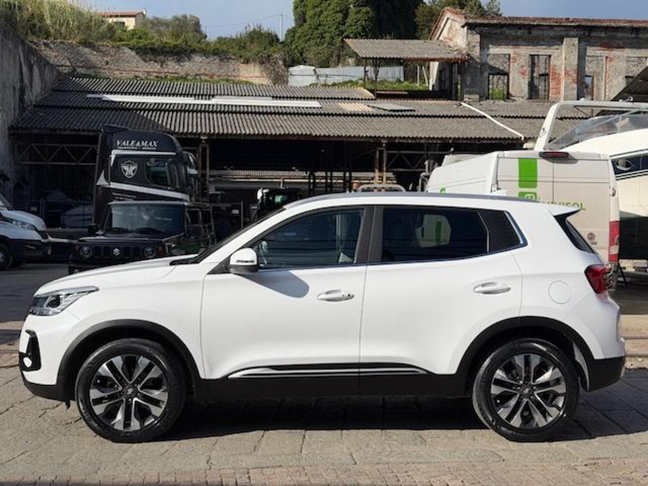 DR MOTOR DR 5.0 1.5 Bi-Fuel GPL - 4