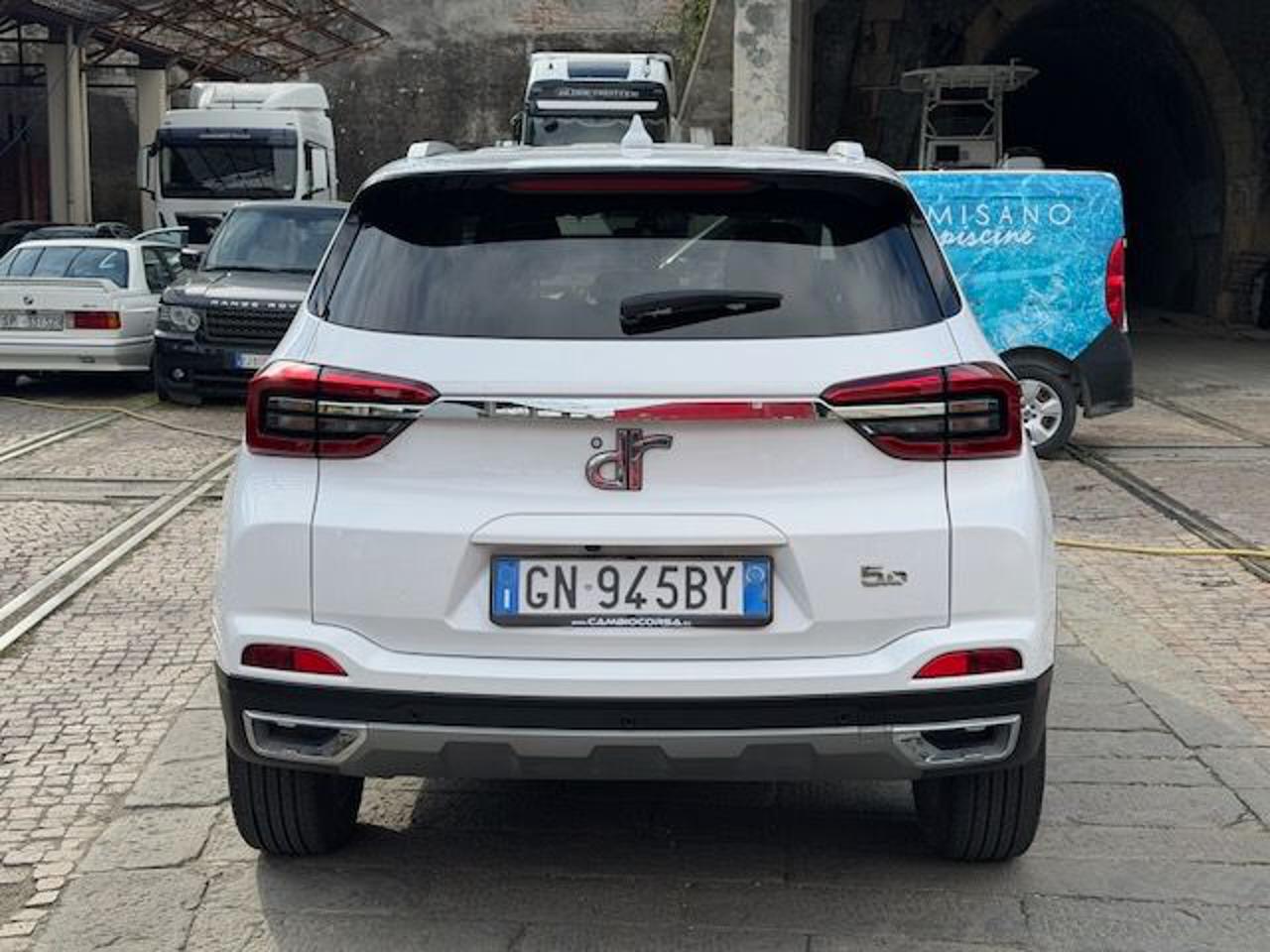 DR MOTOR DR 5.0 1.5 Bi-Fuel GPL - 5