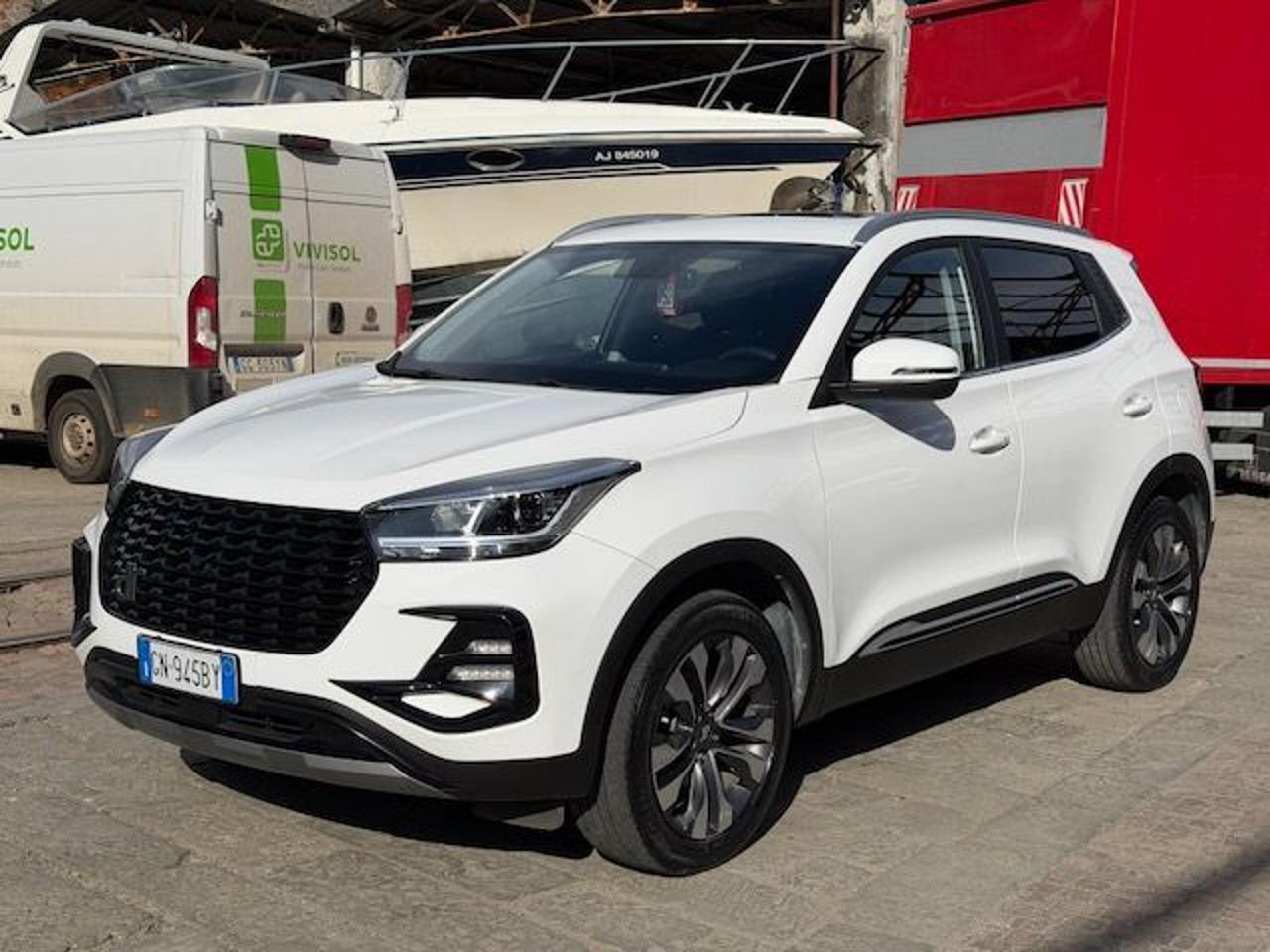 DR MOTOR DR 5.0 1.5 Bi-Fuel GPL - 2