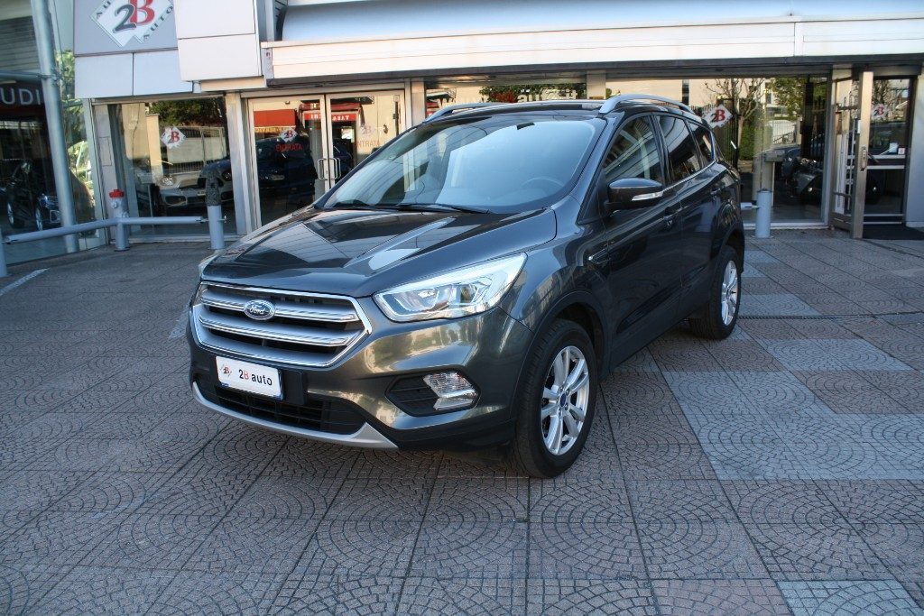 2B Auto ||| FORD Kuga 1.5 TDCI 120 CV S&S 2WD Titanium in vendita a Nova Milanese