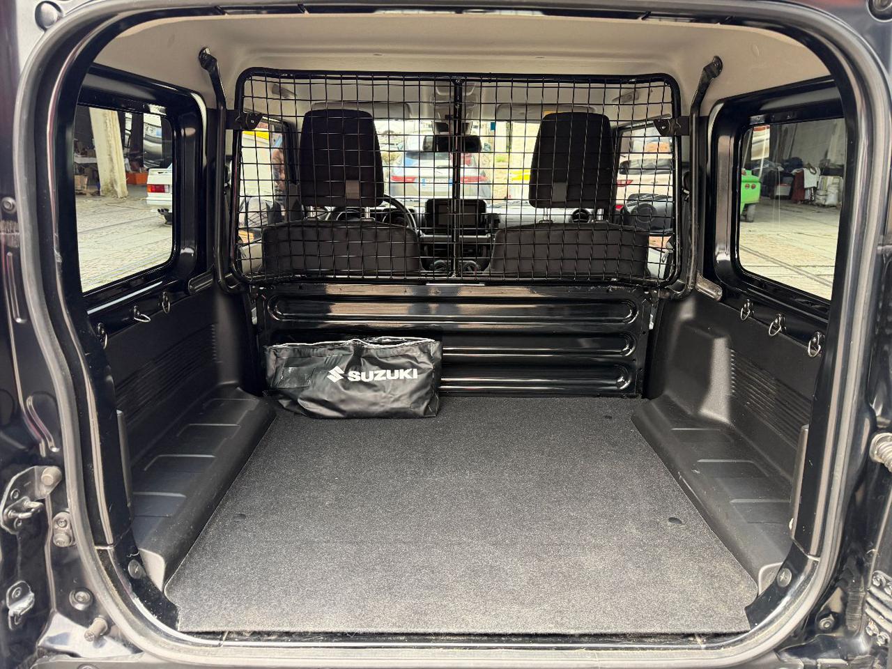 SUZUKI Jimny 1.5 5MT PRO (N1) - 10