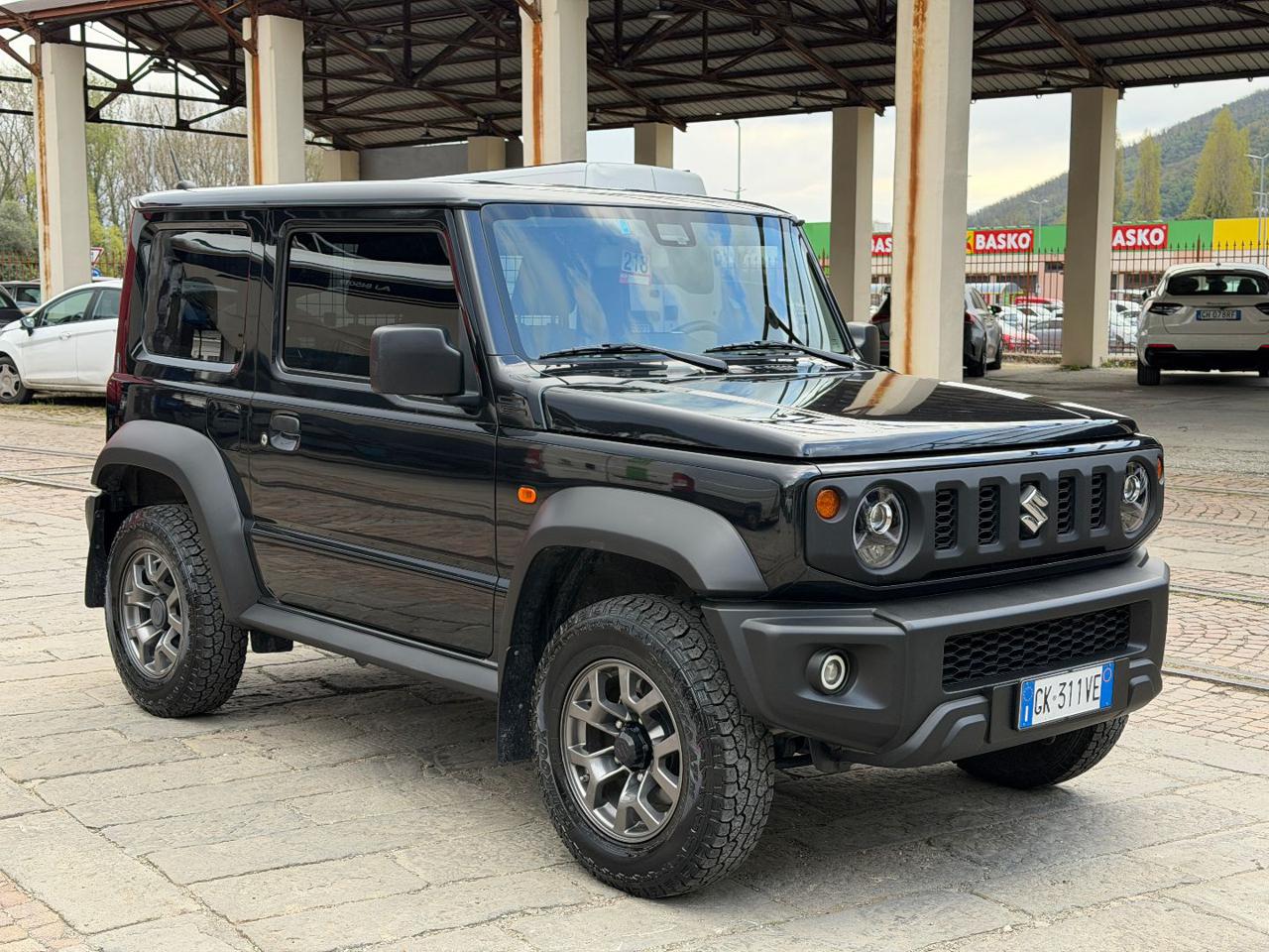 SUZUKI Jimny 1.5 5MT PRO (N1) - 2