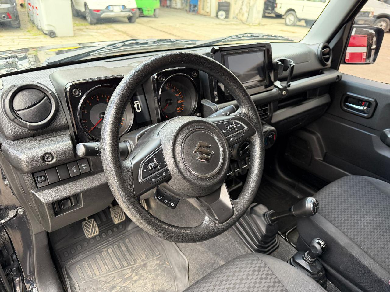 SUZUKI Jimny 1.5 5MT PRO (N1) - 12