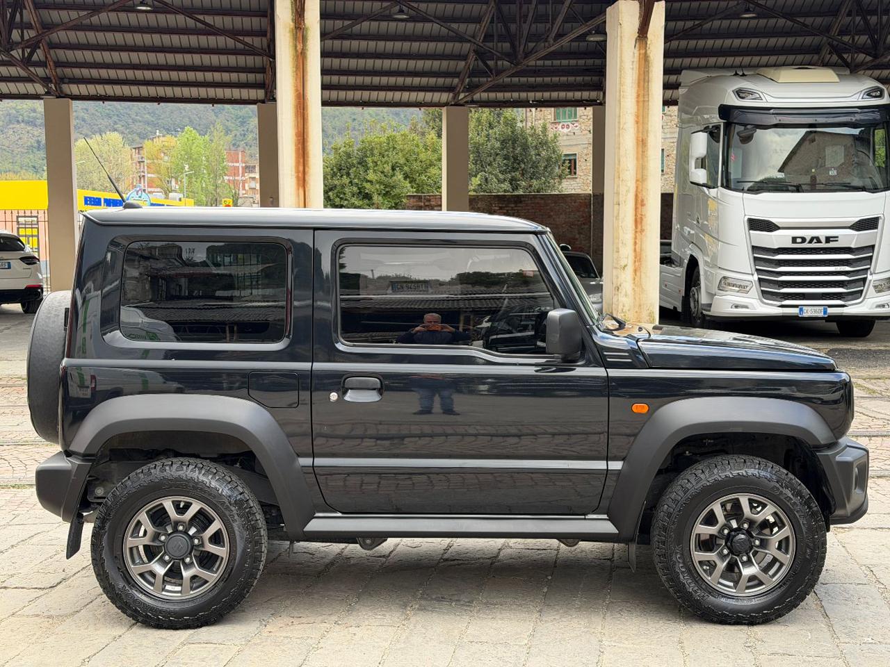 SUZUKI Jimny 1.5 5MT PRO (N1) - 7