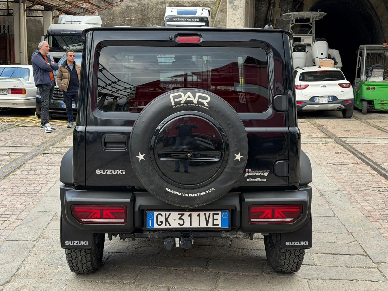 SUZUKI Jimny 1.5 5MT PRO (N1) - 6