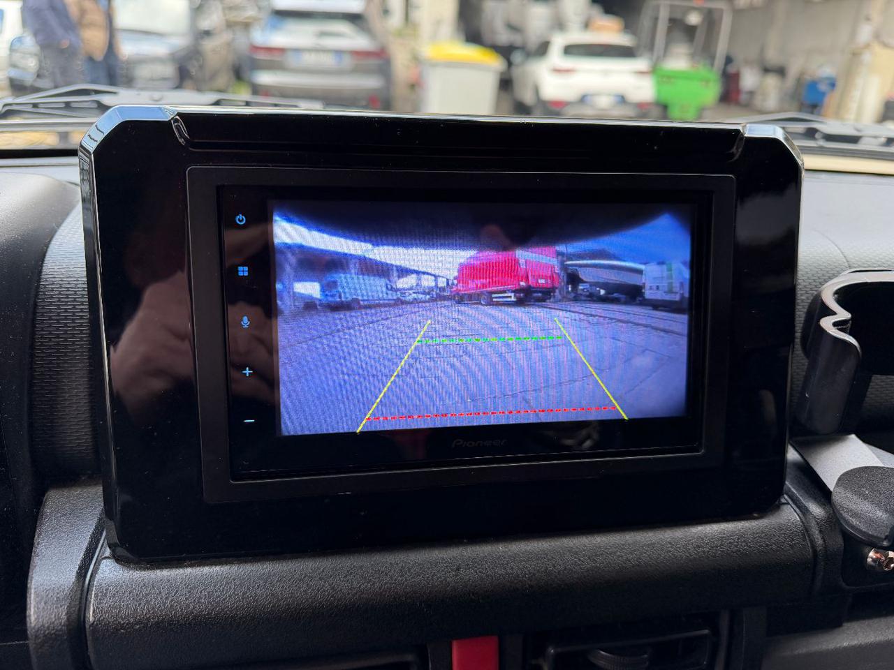 SUZUKI Jimny 1.5 5MT PRO (N1) - 13