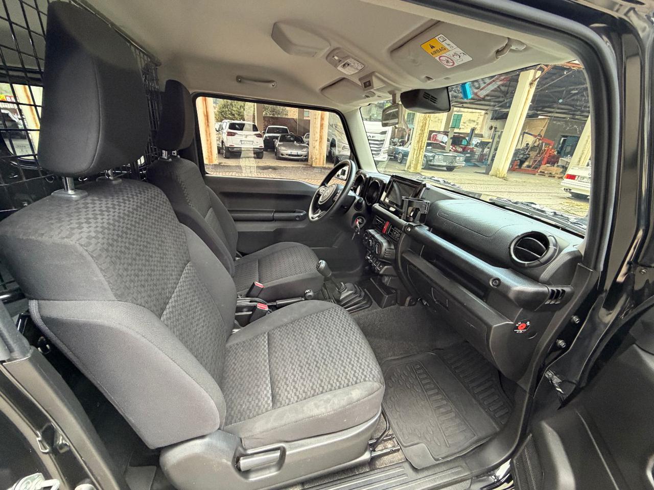 SUZUKI Jimny 1.5 5MT PRO (N1) - 8