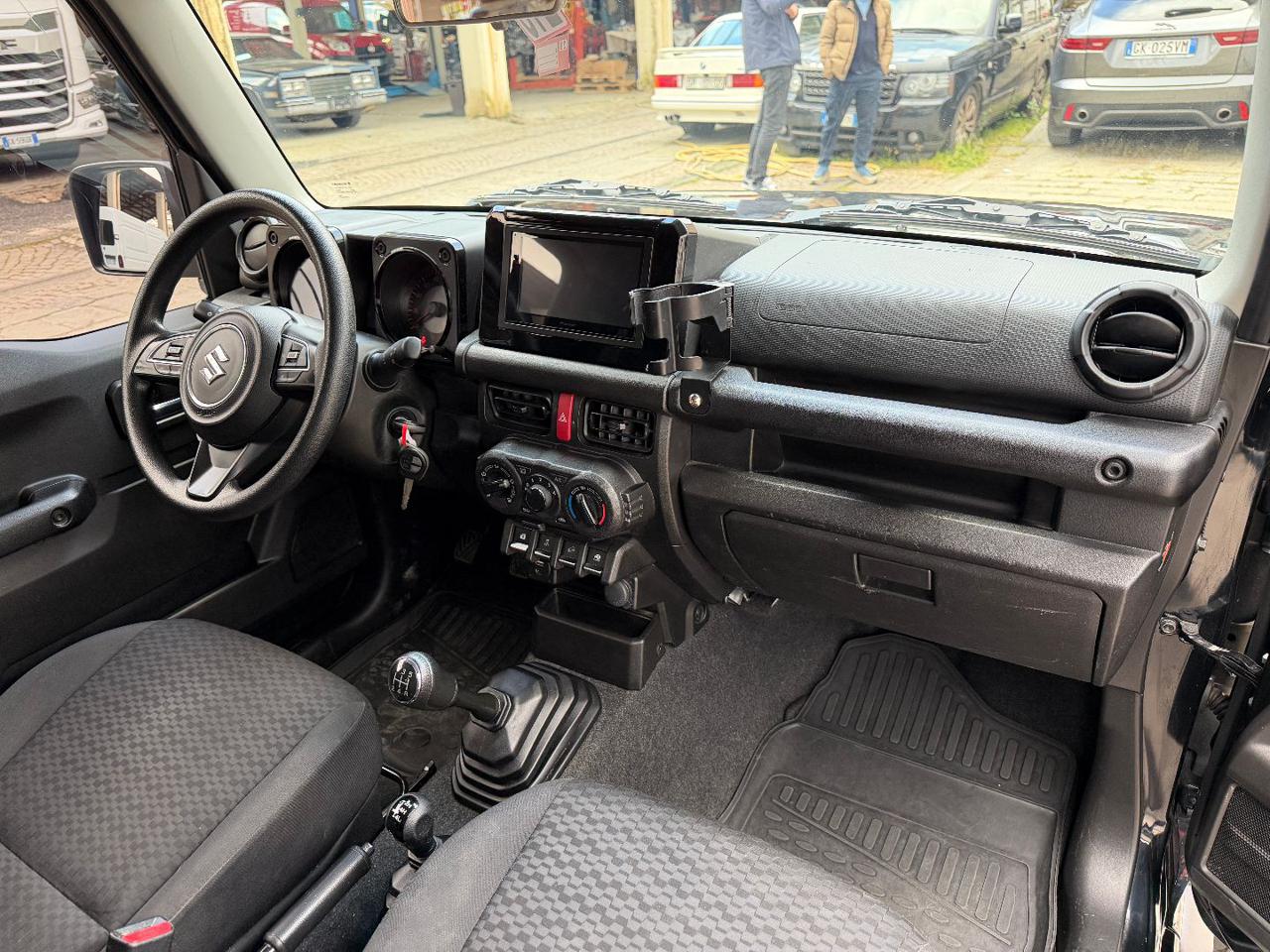 SUZUKI Jimny 1.5 5MT PRO (N1) - 9