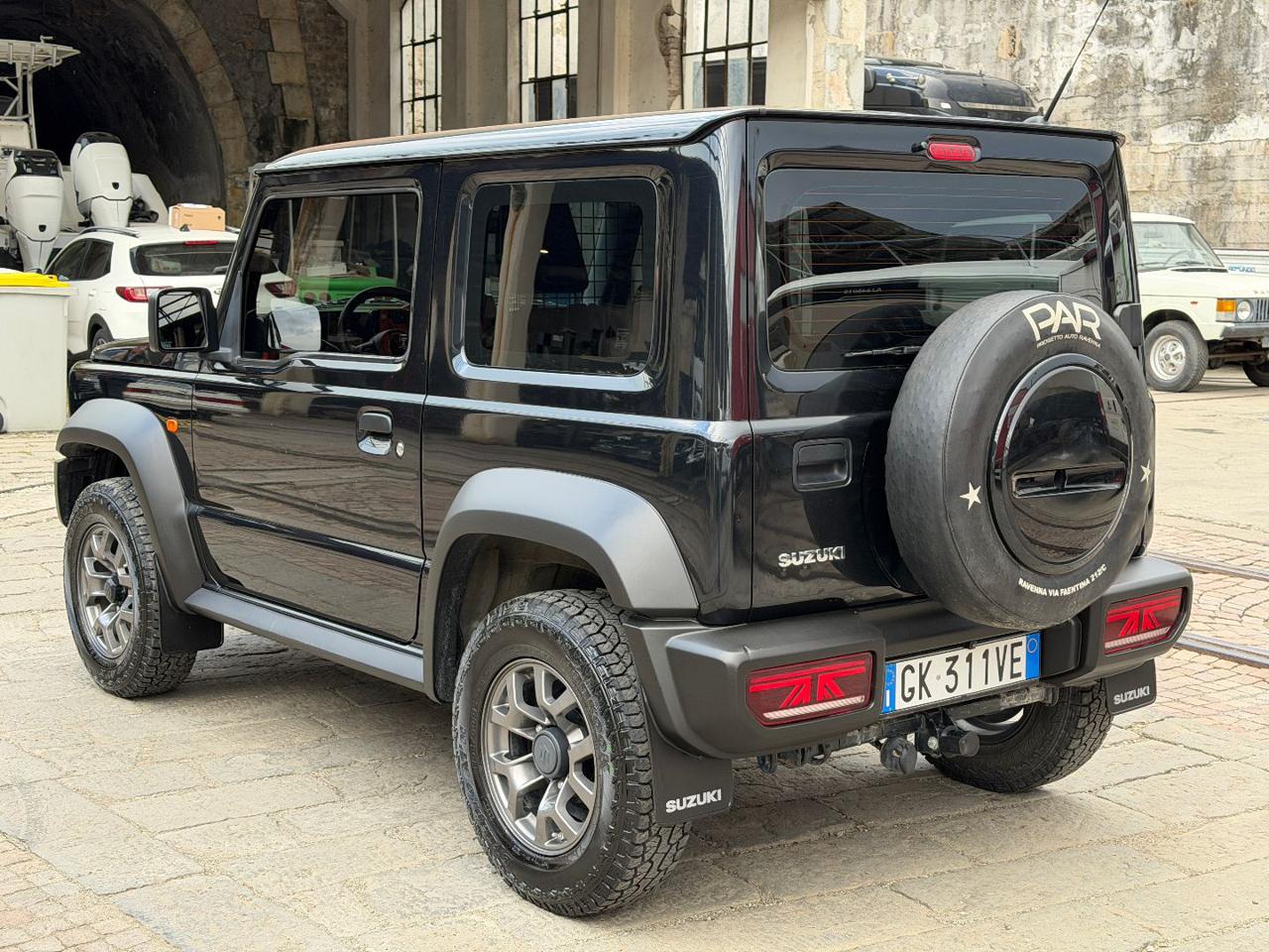 SUZUKI Jimny 1.5 5MT PRO (N1) - 5