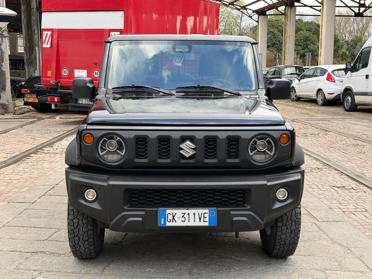 SUZUKI Jimny 1.5 5MT PRO (N1) - 3
