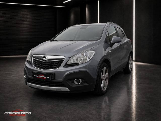 OPEL Mokka Grigio metallizzato
