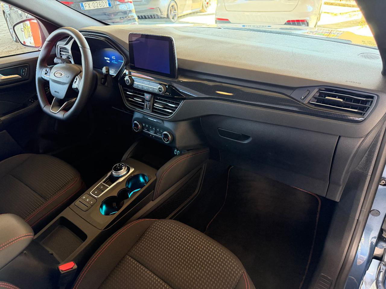 FORD Kuga 2.5 Full Hybrid 190 CV CVT 2WD ST-Line TETTO PANO - 20