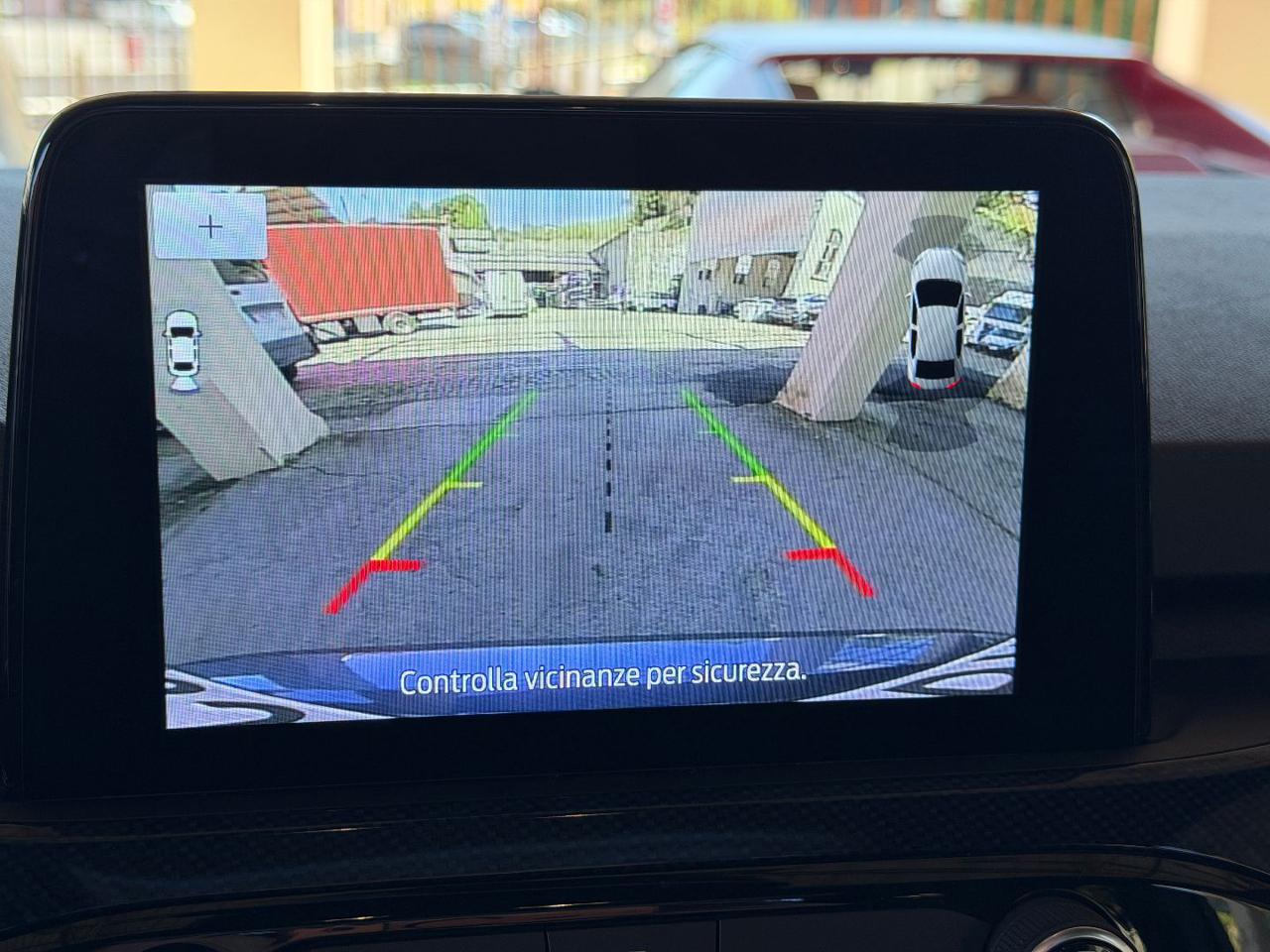 FORD Kuga 2.5 Full Hybrid 190 CV CVT 2WD ST-Line TETTO PANO - 23