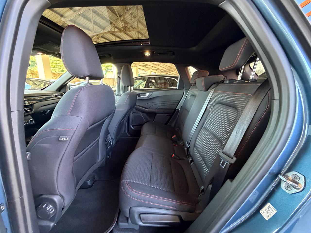 FORD Kuga 2.5 Full Hybrid 190 CV CVT 2WD ST-Line TETTO PANO - 14