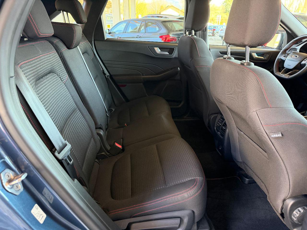 FORD Kuga 2.5 Full Hybrid 190 CV CVT 2WD ST-Line TETTO PANO - 16