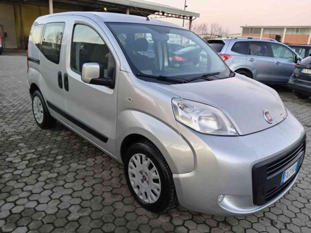 FIAT Qubo Grigio metallizzato