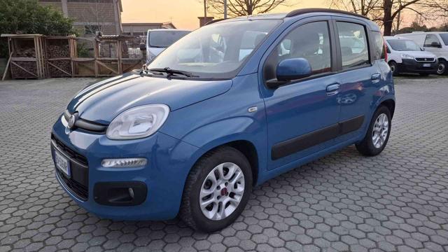 FIAT Panda Azzurro pastello