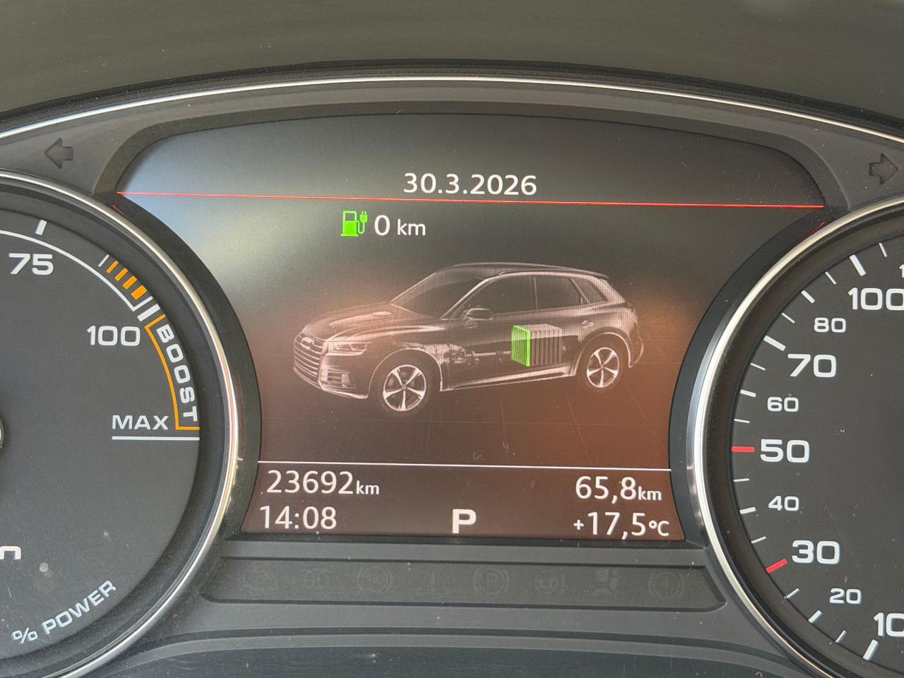 AUDI Q5 50 TFSI e quattro S tronic Business Design PHEV - 19