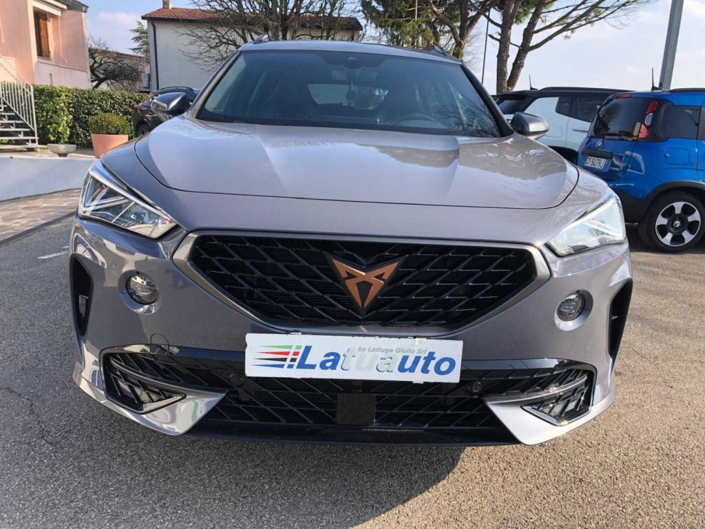 CUPRA Formentor 1.5 TSI DSG - 2