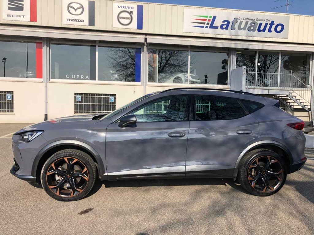 CUPRA Formentor 1.5 TSI DSG - 3