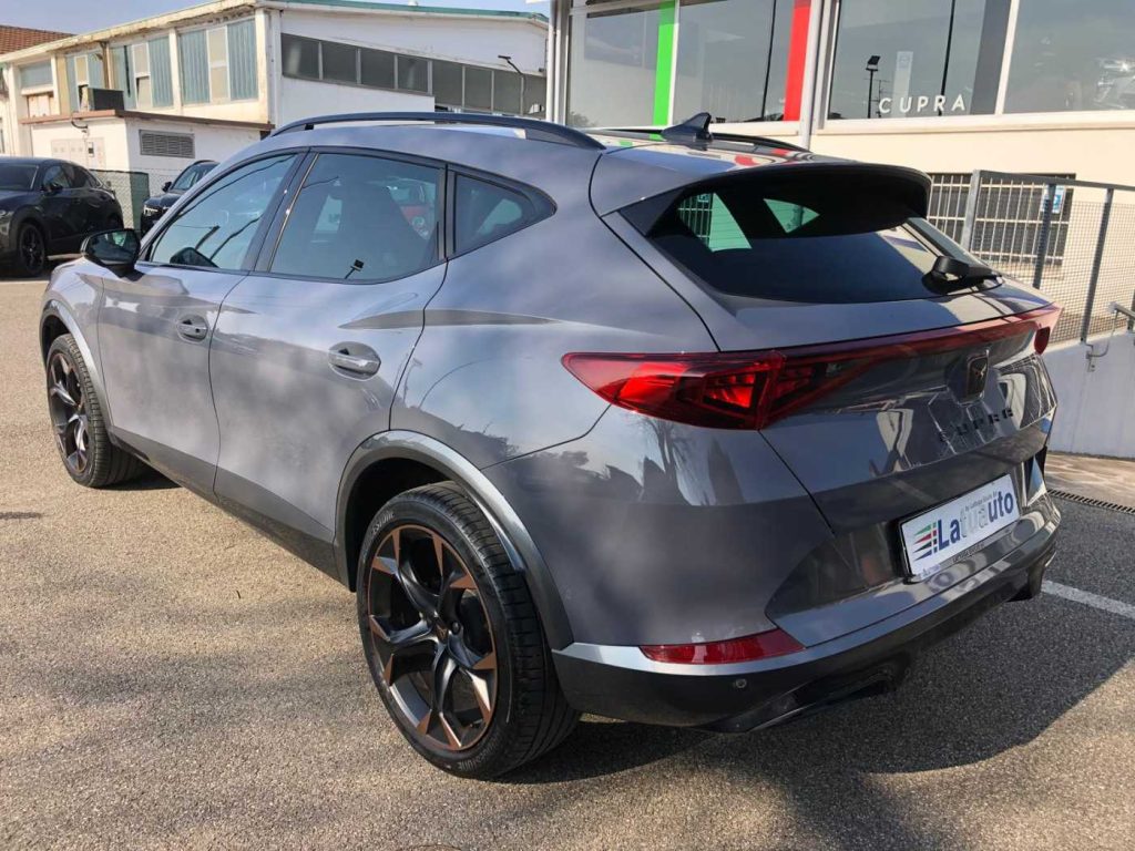 CUPRA Formentor 1.5 TSI DSG - 4